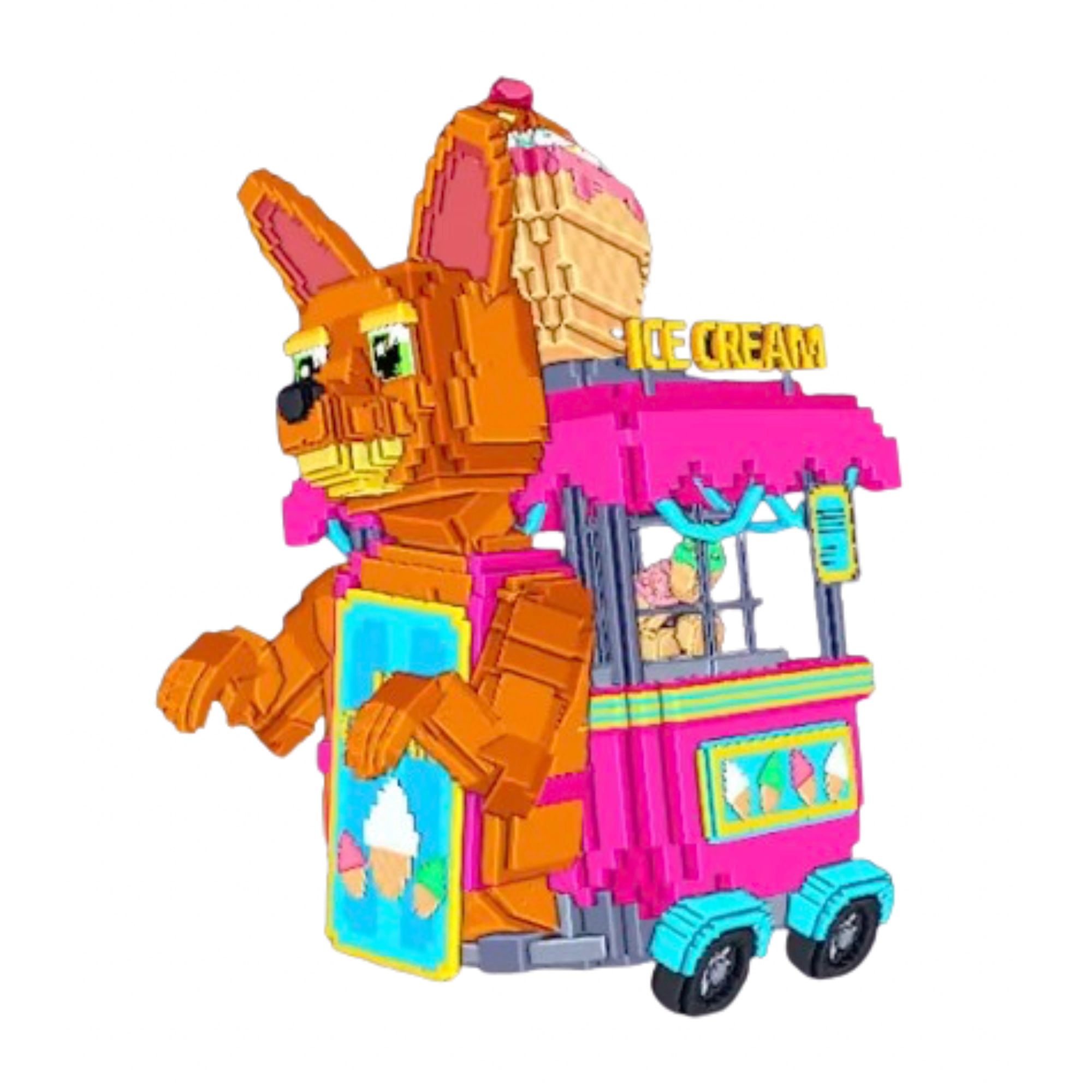 Cangurato Gelato