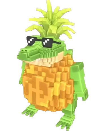 Crocodildo Penisini