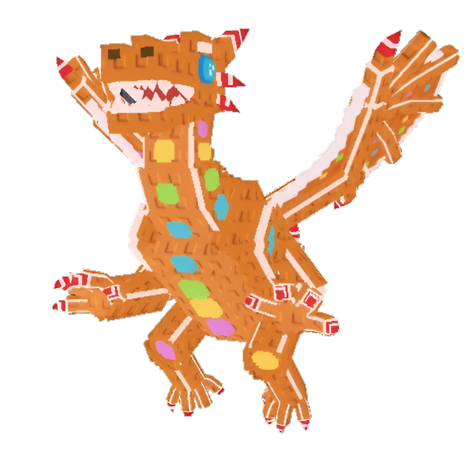 Dragon Gingerini