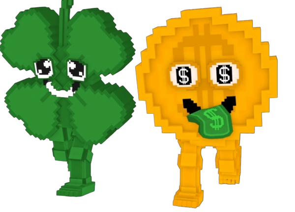 Fortunu and Cashuru