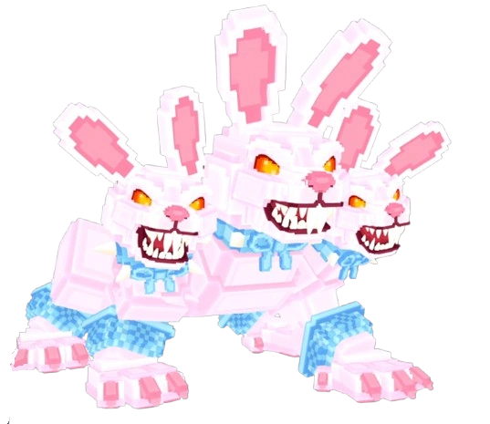 Hydra Bunny