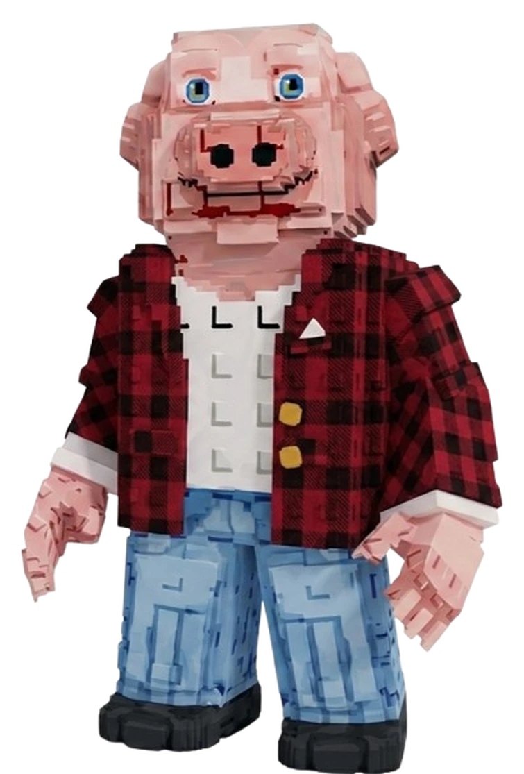 John Pork