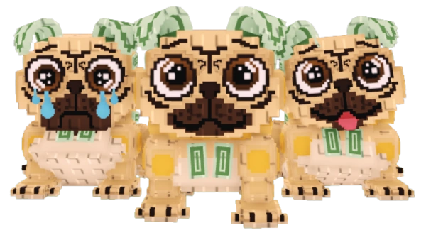 Los Puggies