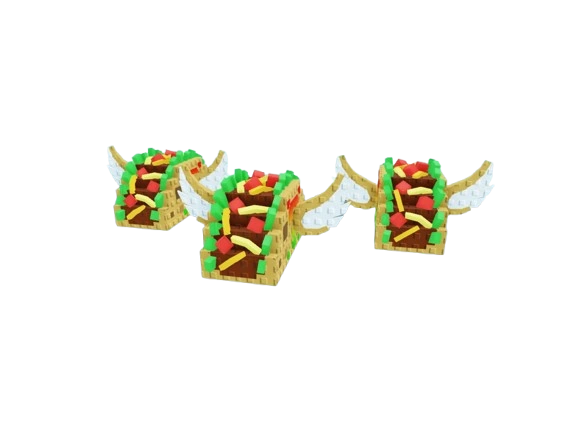 Los Taco Blocks