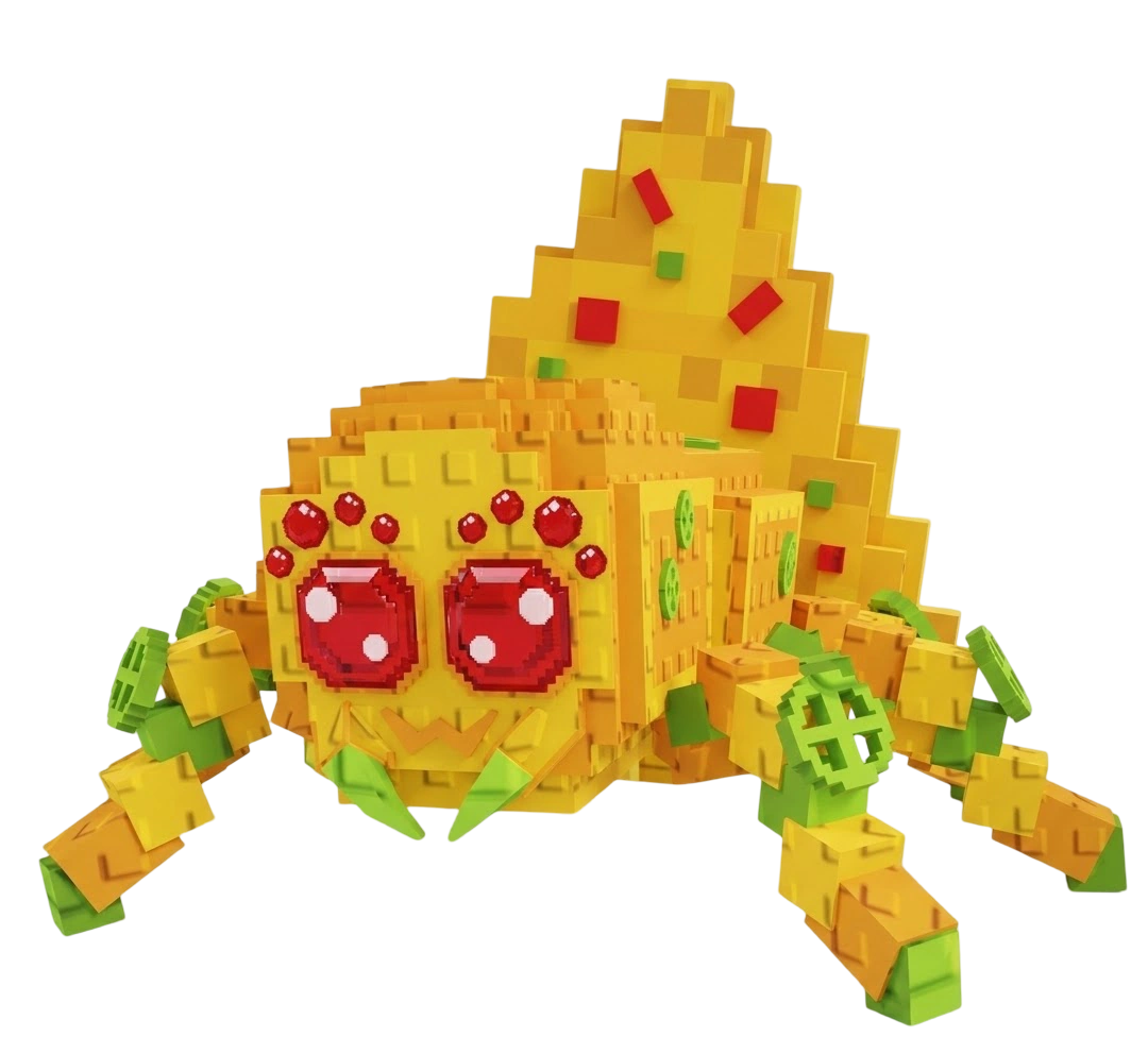Nacho Spyder
