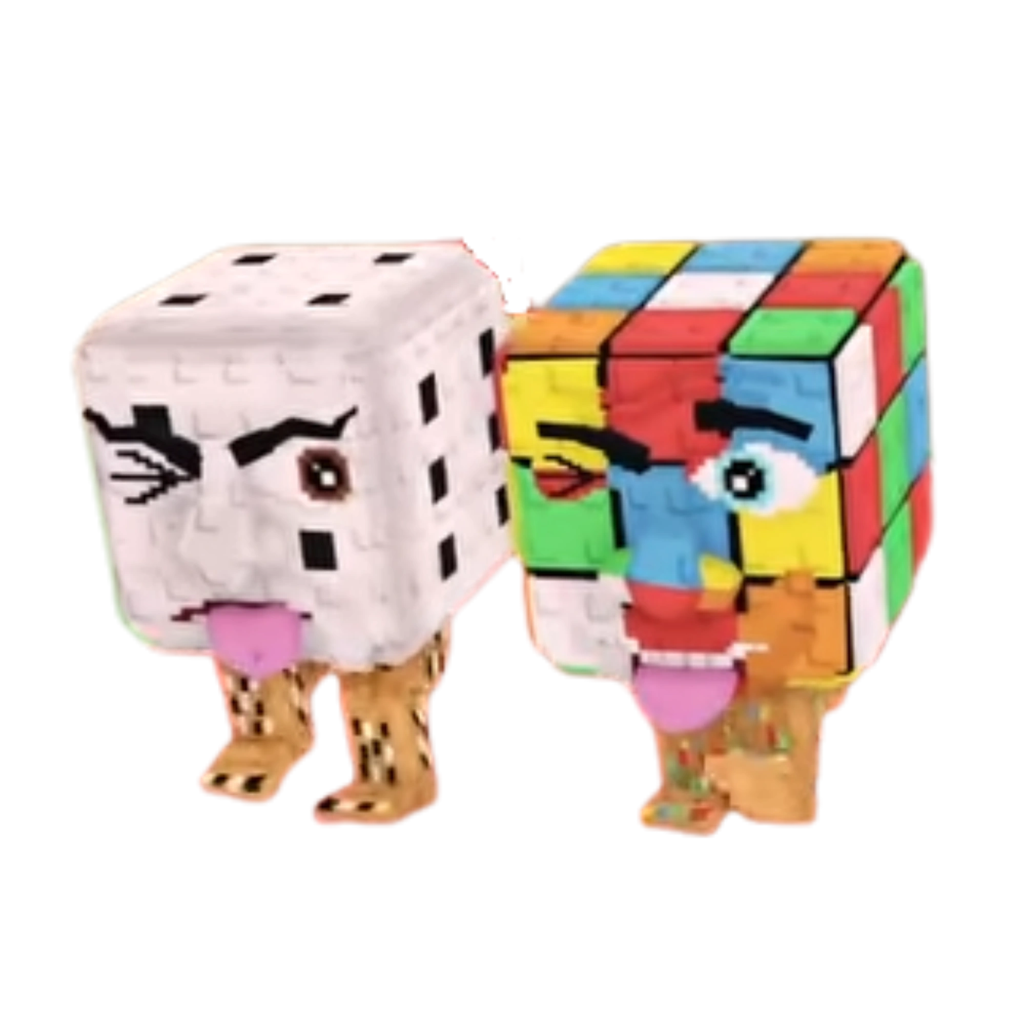 Rubiko and Kubiko