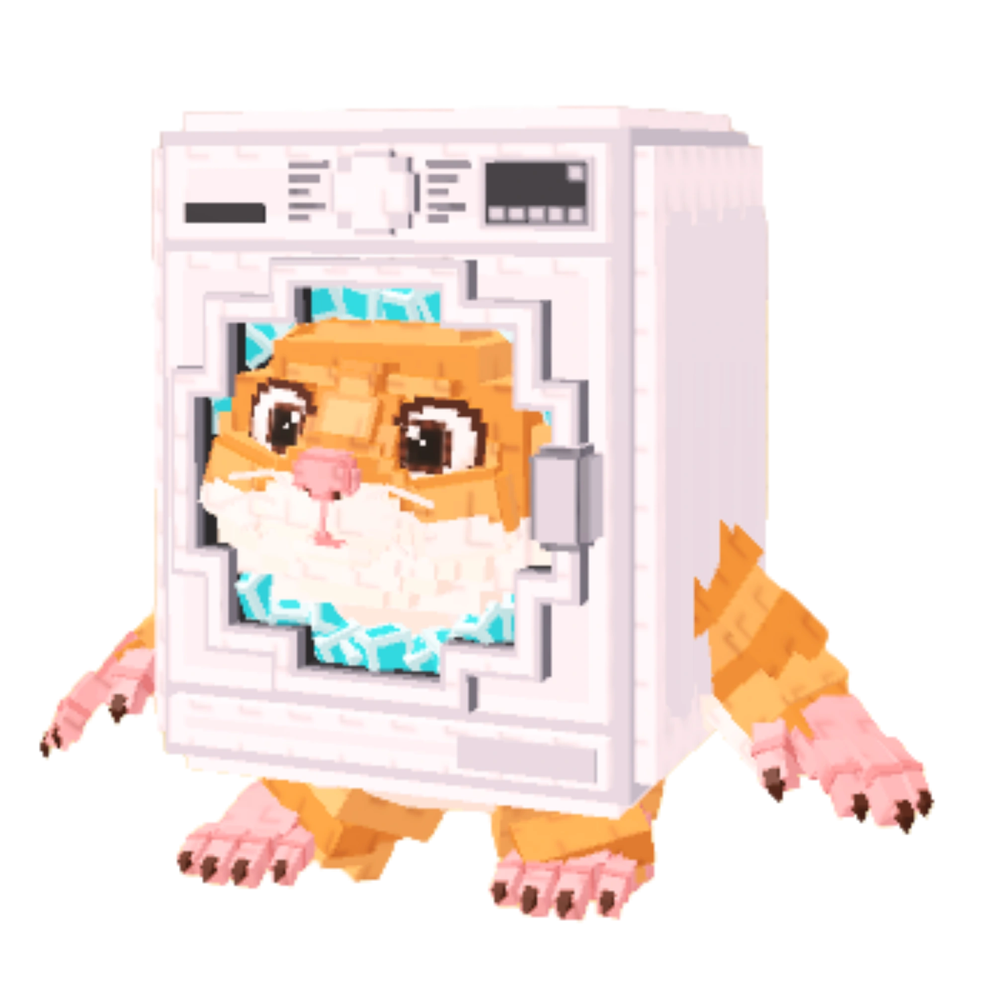 Spinny Hammy