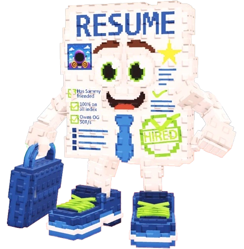 Yess my Resume