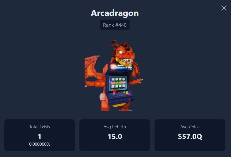 Arcadragon (outdated)