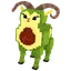 Avocadini Antilopini