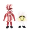 Bacuru and Egguru