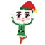 Ballerina Peppermintina