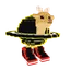 Blackhole Goat