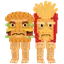 Burguro and Fryuro