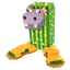 Cacto Hipopotamo