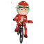 Chicleteira Bicicleteira
