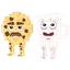 Cooki and Milki