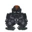 Gorillo Subwoofero