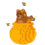 Honey Honey Bear
