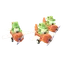 Los Crocodillitos