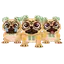 Los Puggies