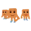 Los Tungtungtungcitos
