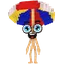 Ombrello Topolino