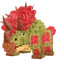 Rosatops Triceratino