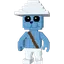 Smurf Cat