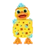 Spongini Quackini